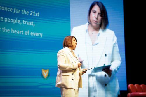 Cyprus is building an extroverted economy, said Piki at CCCI Business Leader Awards