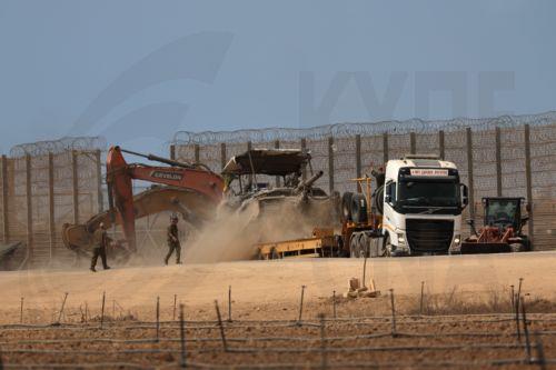 O Πρόεδρος Χριστοδουλίδης καλωσορίζει την συμφωνία για α φάση σχεδίου για Γάζα