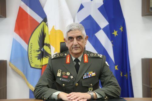 Νational Guard Chief attends EU Military Committee Summit in Brussels