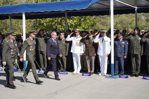 New Chief of National Guard pledges to further strengthen its combat power