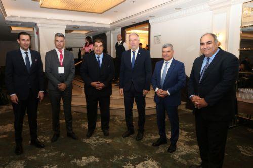 Έμφαση σε συνεργασίες και συμπράξεις στο Επιχειρηματικό Φόρουμ Κύπρου-Ελλάδας στην Αθήνα