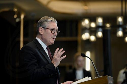 Φιλοξενία διεθνούς διάσκεψης για ανοικοδόμηση Γάζας πρόκειται να ανακοινώσει ο Στάρμερ