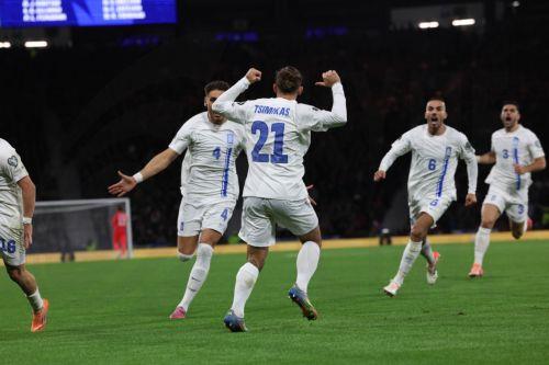 Δανία – Ελλάδα για τα προκριματικά του Παγκόσμιου Κυπέλλου 2026