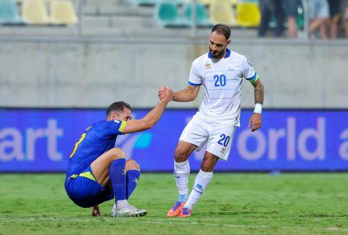 Παγκόσμιο Κύπελλο: Ηρωική ανατροπή και ισοπαλία (2-2) Κύπρου απέναντι στη Βοσνία στις καθυστερήσεις