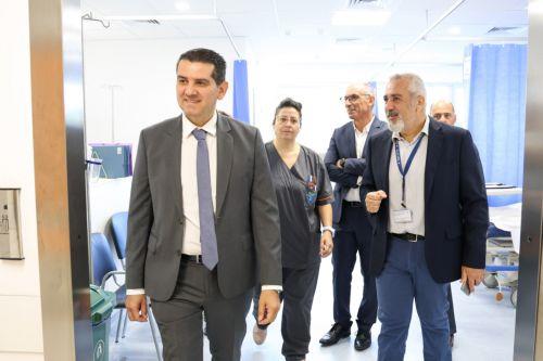 Στόχος να καταρρίψουμε τα στερεότυπα είπε ο Υπ. Υγείας σε φεστιβάλ για θέματα ψυχικής υγείας