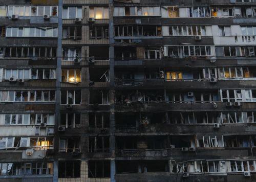 Διακοπές ρεύματος για πάνω από 1 εκ. καταναλωτές στην Ουκρανία μετά τους ρωσικούς βομβαρδισμούς