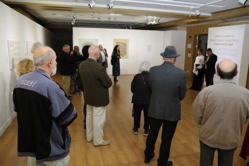 Η Μαρία Χατζητοφή-Χαριτωνίδη παρουσιάζει «Μισού αιώνα αναμνήσεις» στο Σπίτι της Κύπρου