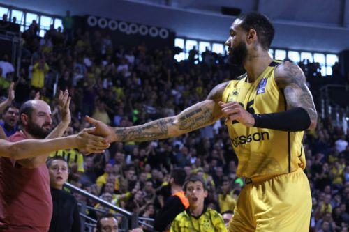 Ο Άρης ηττήθηκε από τη Μανρέσα για το EuroCup