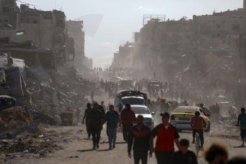 Εν αναμονή της συνέχισης της διαδικασίας επιστροφής σορών ομήρων το Ισραήλ