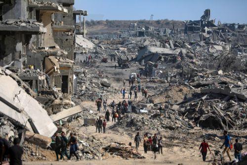 Ετοιμότητα ΕΤΕΚ να συνδράμει στην προσπάθεια ανοικοδόμησης Γάζας