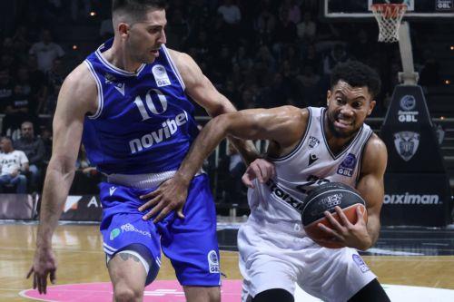 Ολυμπιακός και Παναθηναϊκός στο πρώτο ντέρμπι «αιωνίων» της σεζόν GBL