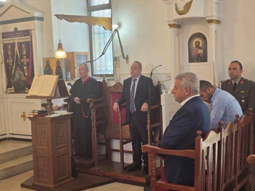 Χωρίς ψευδαισθήσεις για μεγάλη συμμετοχή στην εθελοντική στράτευση γυναικών, λέει ο ΥΠΑΜ