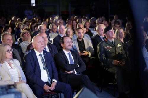 Υπέρτατο χρέος να εργαστούμε για απελευθέρωση και επανένωση της πατρίδας, είπε ο ΠτΔ στην αντικατοχική εκδήλωση Δήμου Μόρφου