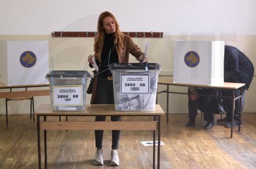 Απέτυχε και η δεύτερη προσπάθεια σχηματισμού κυβέρνησης στο Κόσοβο