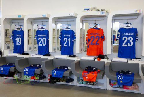 Όλα ρευστά στον 8ο προκριματικό όμιλο της Κύπρου για το Μουντιάλ 2026