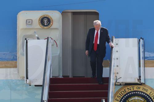 Ο Τραμπ χαιρετίζει την «ιστορική αυγή μιας νέας Μέσης Ανατολής»