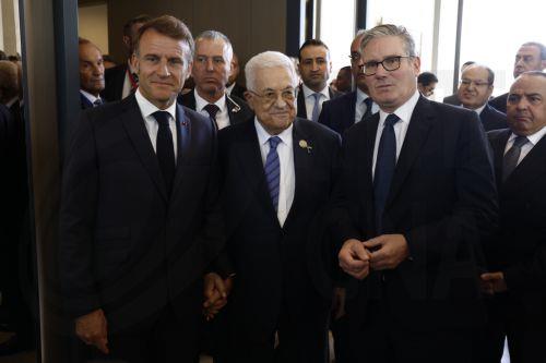 Η Βρετανία θέλει να παίξει ηγετικό ρόλο στην ανοικοδόμηση της Γάζας