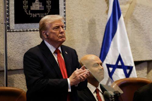 Το Ισραήλ θα χάσει την υποστήριξη της Ουάσινγκτον αν προσαρτήσει τη Δυτική Όχθη, προειδοποιεί ο Τραμπ