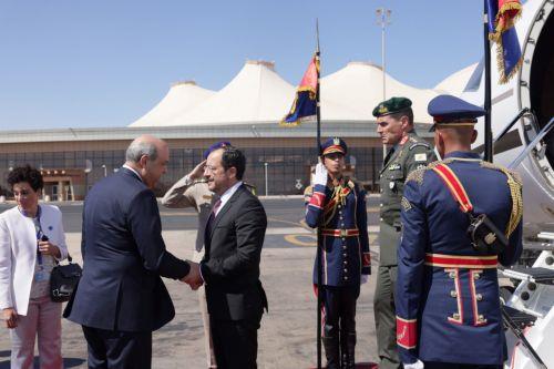 ΠτΔ: Δεν κάνουμε επικοινωνιακή πολιτική, η Κύπρος ακούγεται και αναβαθμίζεται διεθνώς