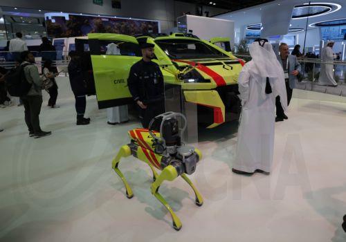 Cyprus’ Energy & Commerce Minister holds contacts during GITEX Global exhibition in Dubai