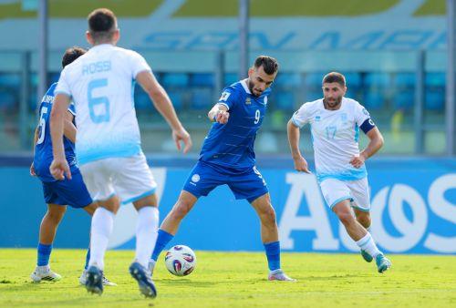 Ήττα 2-0 Εθνικής Ελπίδων από τη Ρουμανία