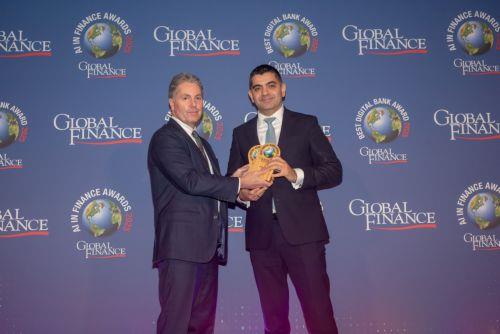 Global Finance: Νικήτρια 11 βραβείων η Τράπεζα Κύπρου