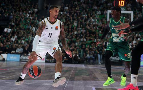 Παναθηναϊκός – Villeurbanne 91-85 για τη EuroLeague, σήμερα Μακάμπι Τελ Αβίβ – Ολυμπιακός