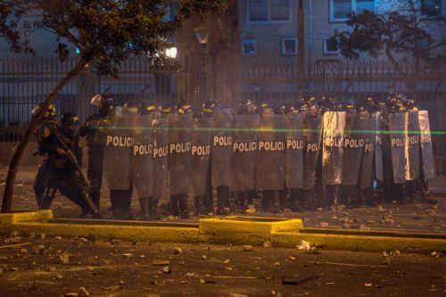 Η νέα Κυβέρνηση Περού θα κηρύξει κατάσταση έκτακτης ανάγκης στη Λίμα