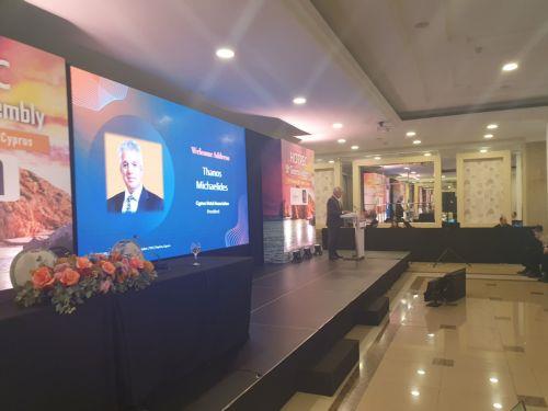 Η Hotrec φόρουμ άντλησης γνώσης, επίμονες οι προκλήσεις για τομέα, λέει ο Πρόεδρος ΠΑΣΥΞΕ