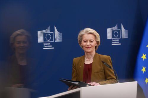 Κοινό Μεσογειακό Χώρο, προτείνει η Φον ντερ Λάιεν