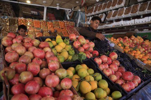 Μείωση τιμών τροφίμων για 2ο συνεχόμενο μήνα τον Οκτώβριο, λέει ο FAO