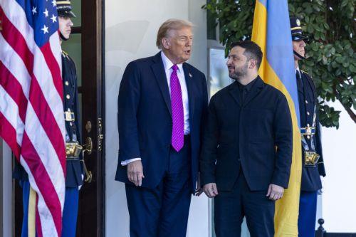 Ο Πούτιν δεν είναι έτοιμος για ειρήνη, λέει ο Ζελένσκι, θέλει να βάλει τέλος στον πόλεμο, απαντά ο Τραμπ