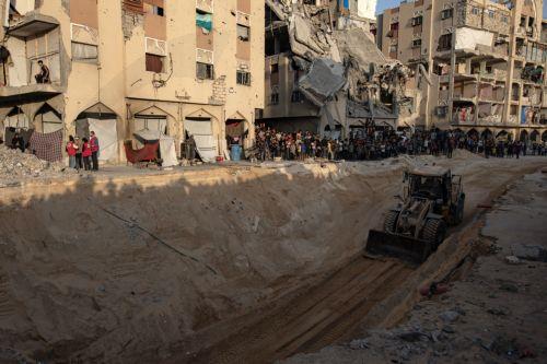 Ο ισραηλινός στρατός ξεκίνησε νέα σειρά επιθέσεων εναντίον Χαμάς στη Γάζα