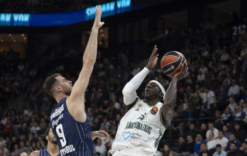 Εκτός έδρας προκλήσεις στη Euroleague για Παναθηναϊκό και Ολυμπιακό