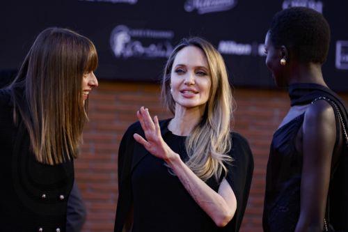 Πρωταγωνίστρια και παραγωγός του θρίλερ «Sunny» η Αντζελίνα Τζολί