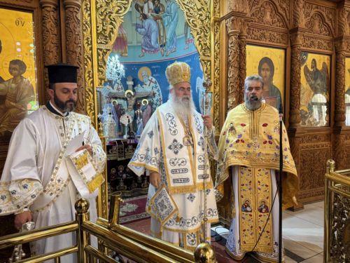 Αποδεκτή η απόφαση του Οικ. Πατριαρχείου για Τυχικό, αναμένει την ομολογία πίστεως λέει ο Αρχιεπίσκοπος