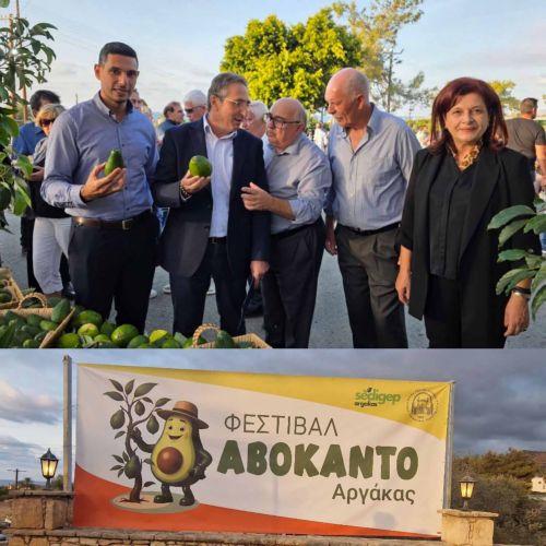 Αποφασιστικότητα κυβέρνησης για στήριξη αγροτών, λέει ο ΓΔ Υπουργείου Γεωργίας