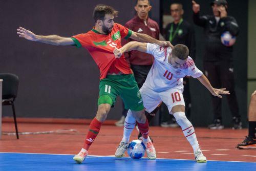 Νίκη αλλά χωρίς πρόκριση στο Παγκόσμιο του 2028 για Εθνική Futsal Ανδρών