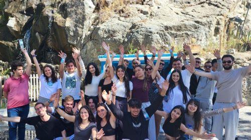 H διεθνής ανταλλαγή νέων “Develop your Skills” πραγματοποιείται στον Αγρό