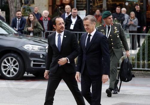 H Κύπρος δίνει σημασία στο να αφουγκράζεται τους εταίρους της στην ΕΕ, λέει ο ΠτΔ