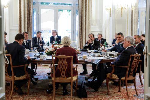 Τhe Cyprus issue is a European one, leaders of the MED9 countries stress in their Joint Declaration