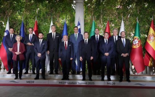 Τον ρόλο Κύπρου στην αντιμετώπιση ανθρωπιστικής κρίσης στην περιοχή χαιρετίζει Κοινή Διακήρυξη MED9