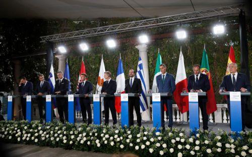 Cyprus issue, EastMed and energy at the heart of the Split MED9 Declaration