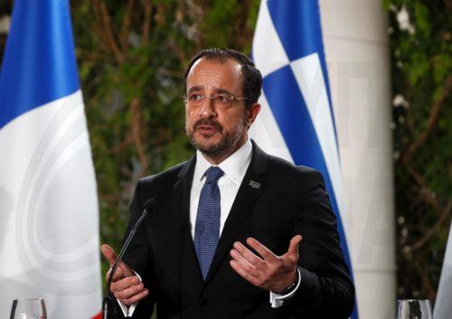 New Pact for Mediterranean core priority for Cyprus EU Presidency, says President