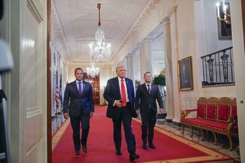 Ο Τραμπ διόρισε τον Μαρκ Σαβάγια ως ειδικό απεσταλμένο του στο Ιράκ