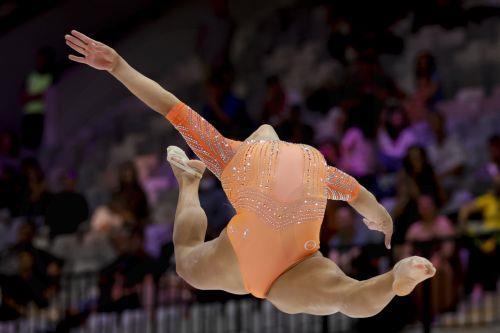 Στην Εθνική Γυναικών Βουλγαρίας ο παγκόσμιος τίτλος αισθητικής ομαδικής γυμναστικής