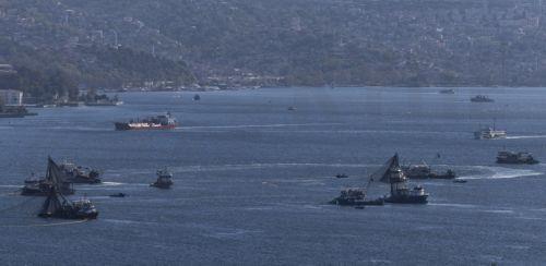 Ουκρανός Πρέσβης και Ρώσος επιτετραμμένος κλήθηκαν στο τουρκικό ΥΠΕΞ μετά τις επιθέσεις στη Μ. Θάλασσα