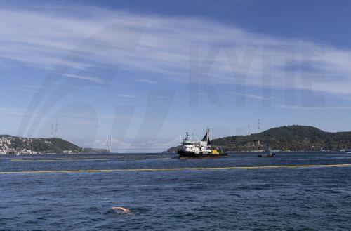 Δεξαμενόπλοιο στη Μαύρη Θάλασσα με προορισμό τη Ρωσία έγινε στόχος drone, λένε ναυτιλιακές πηγές