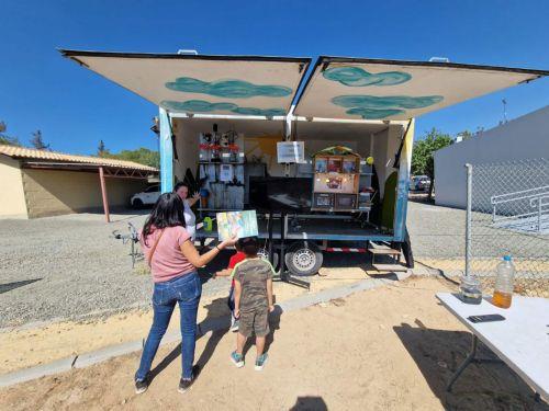 Πάνω από 540 σχολεία της Κύπρου συμμετείχαν στην «τηγανοκίνηση» λέει η Πρόεδρος της «ΑΚΤΗ»