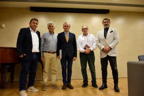 Παρουσιάστηκε στο Σπίτι της Κύπρου το μυθιστόρημα «Δείπνο στην Κερύνεια»